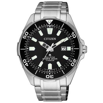 Promaster  Titanium ECO Drive Quartz Herre ur fra Citizen, BN0200-81E